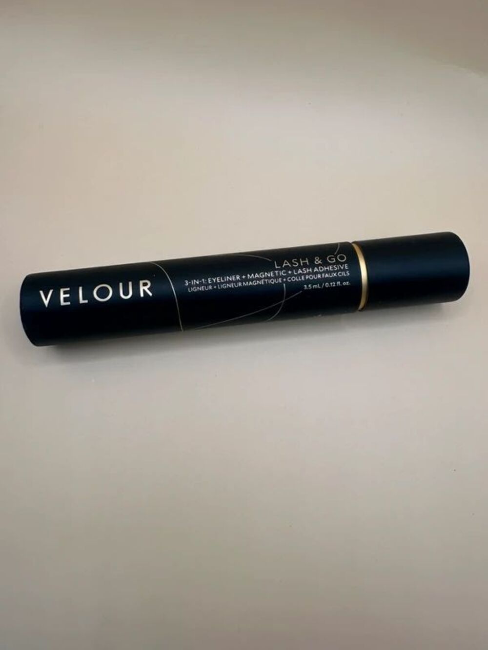 Velour Beauty 3-in-1 Eyeliner + Magnetic + Lash Adhesive 3.5mL
